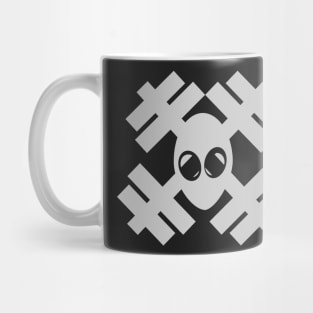 ALIEN GYM Mug